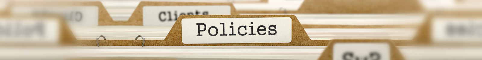 policies